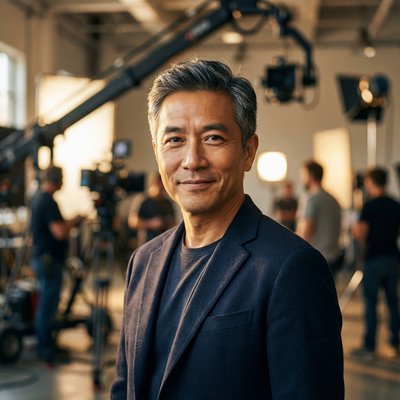 ai去衣影视导演陈锐